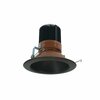 Nora Lighting 6" Marquise II Trim, 2000lm, 2700K, Open Flood, Copper, NRM2-611L2027FCO NRM2-611L2027FCO